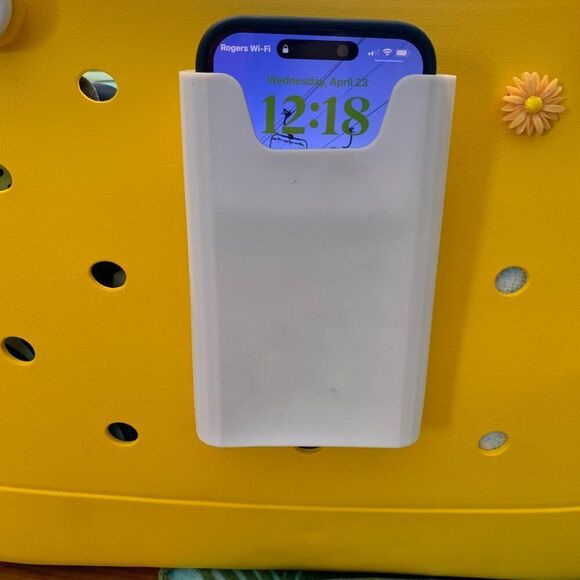 Classic Croc style shoe/clog, EVA, new white sz 42-43 or 10-11, fun in the sun - Picture 15 of 15